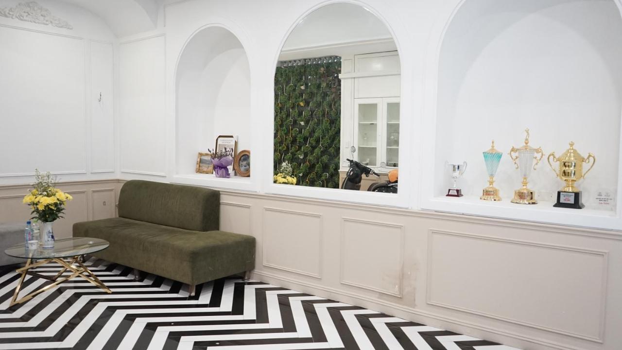 Maiam Homestay Хошимин Экстерьер фото