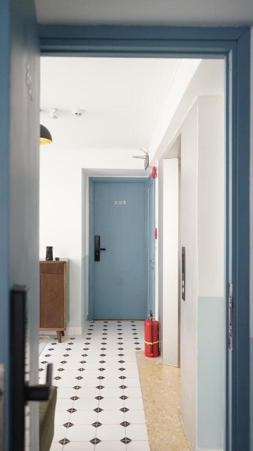 Maiam Homestay Хошимин Экстерьер фото