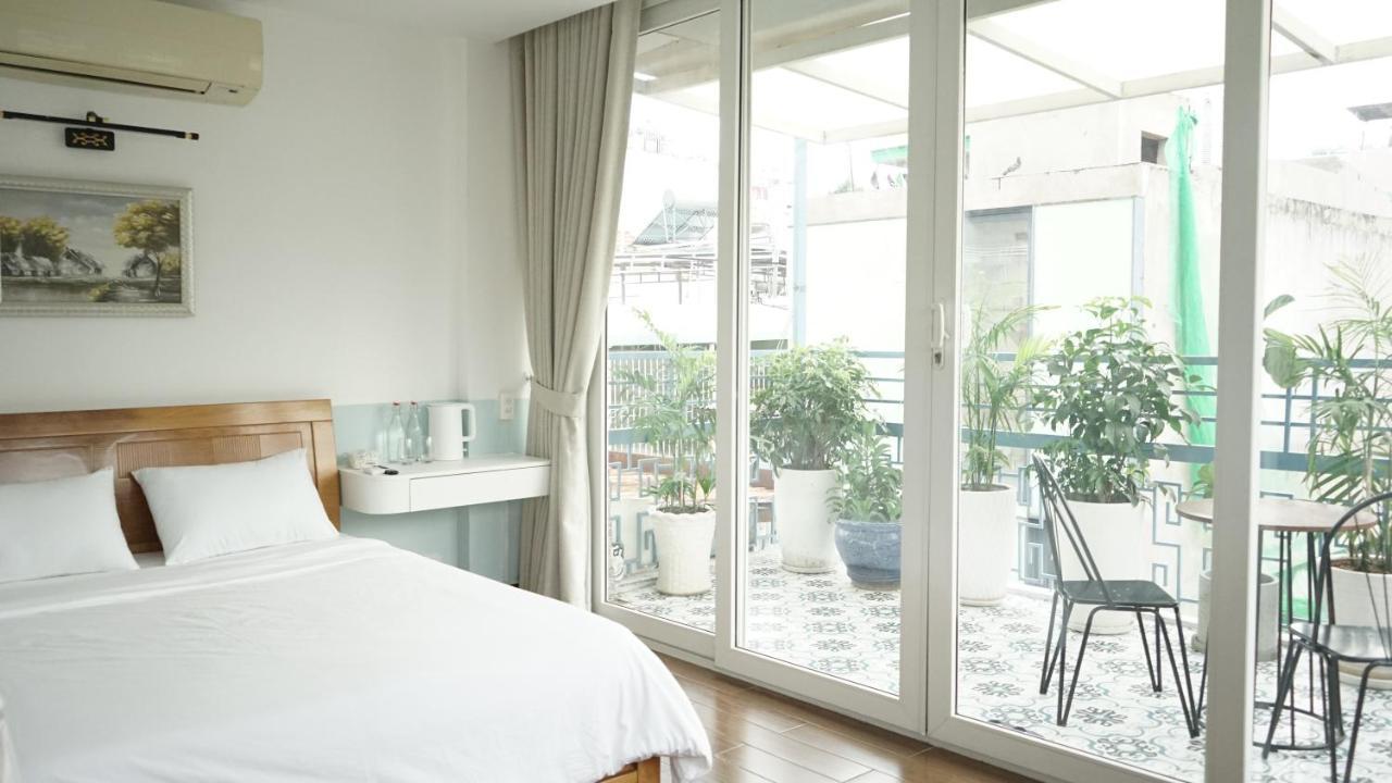 Maiam Homestay Хошимин Экстерьер фото