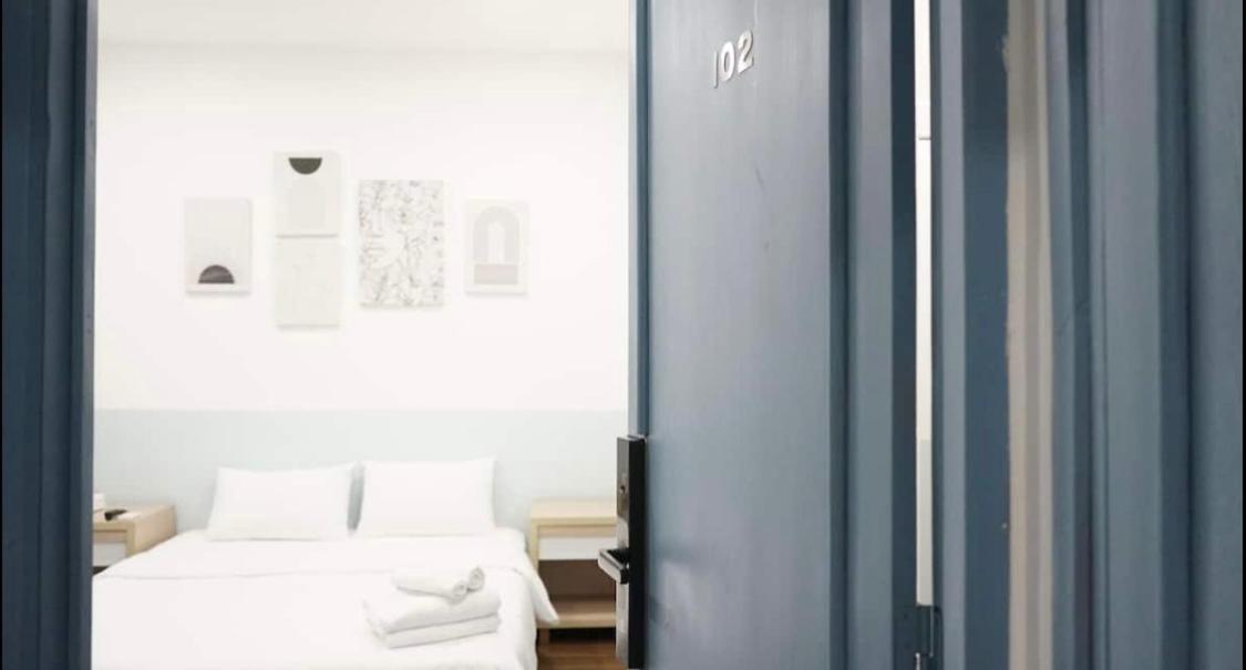 Maiam Homestay Хошимин Экстерьер фото