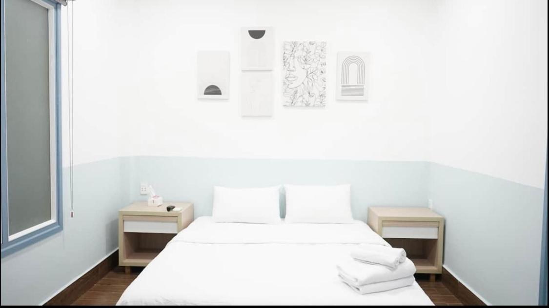 Maiam Homestay Хошимин Экстерьер фото