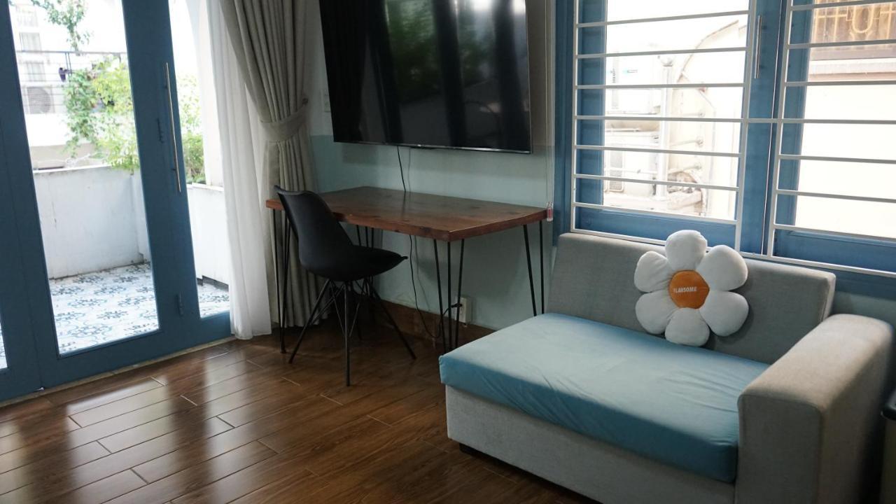 Maiam Homestay Хошимин Экстерьер фото