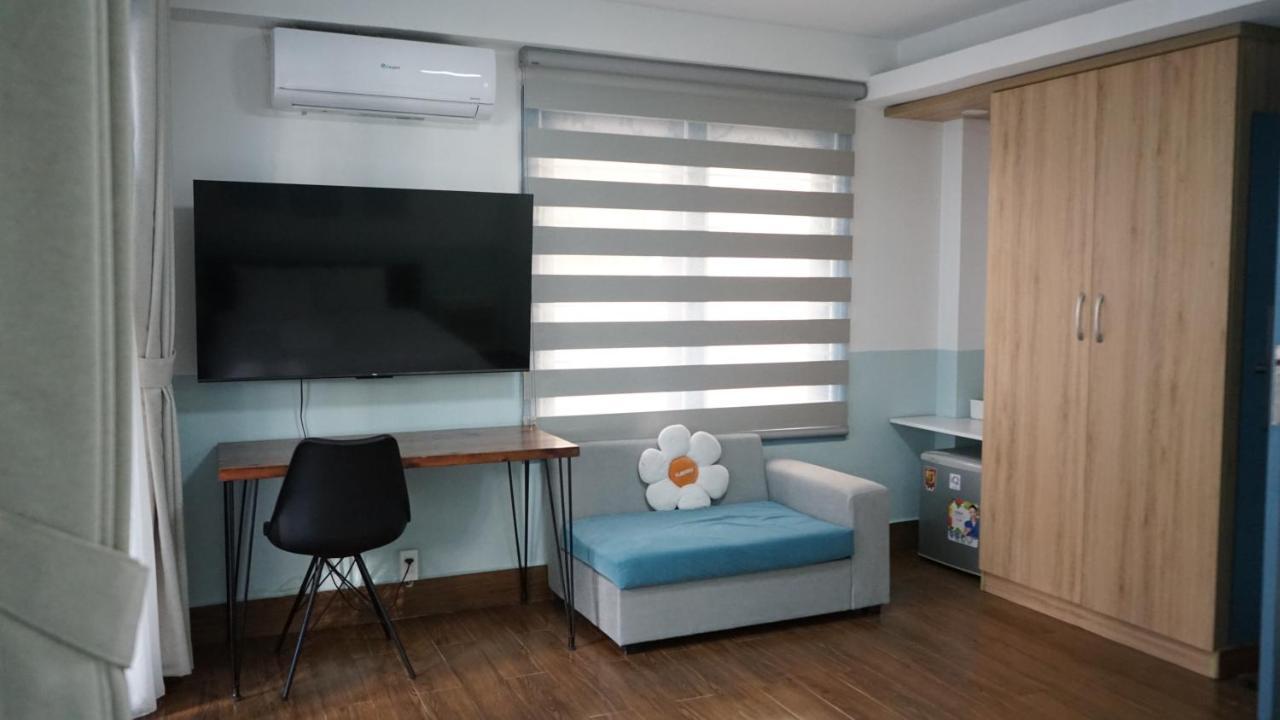 Maiam Homestay Хошимин Экстерьер фото