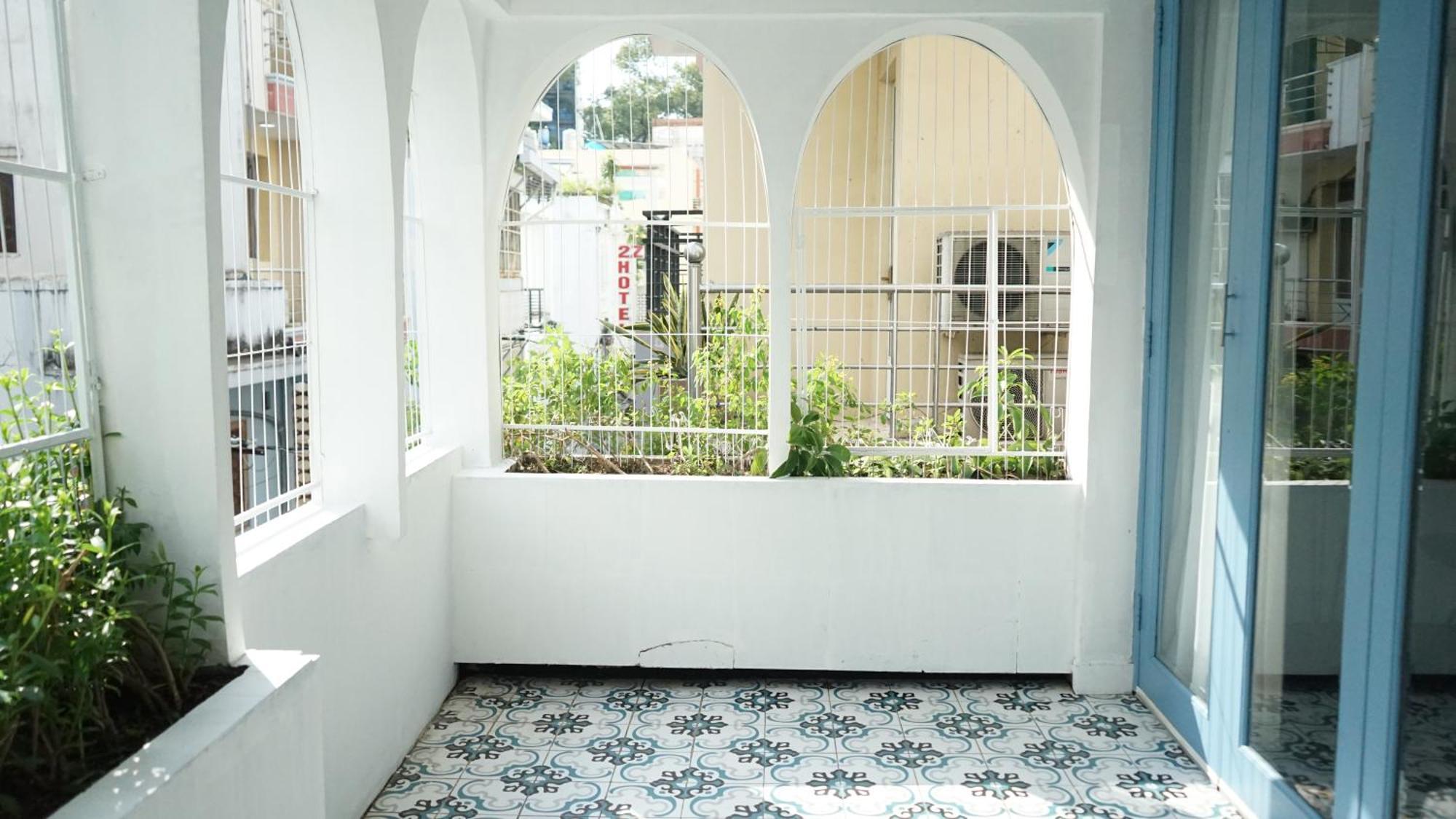 Maiam Homestay Хошимин Экстерьер фото