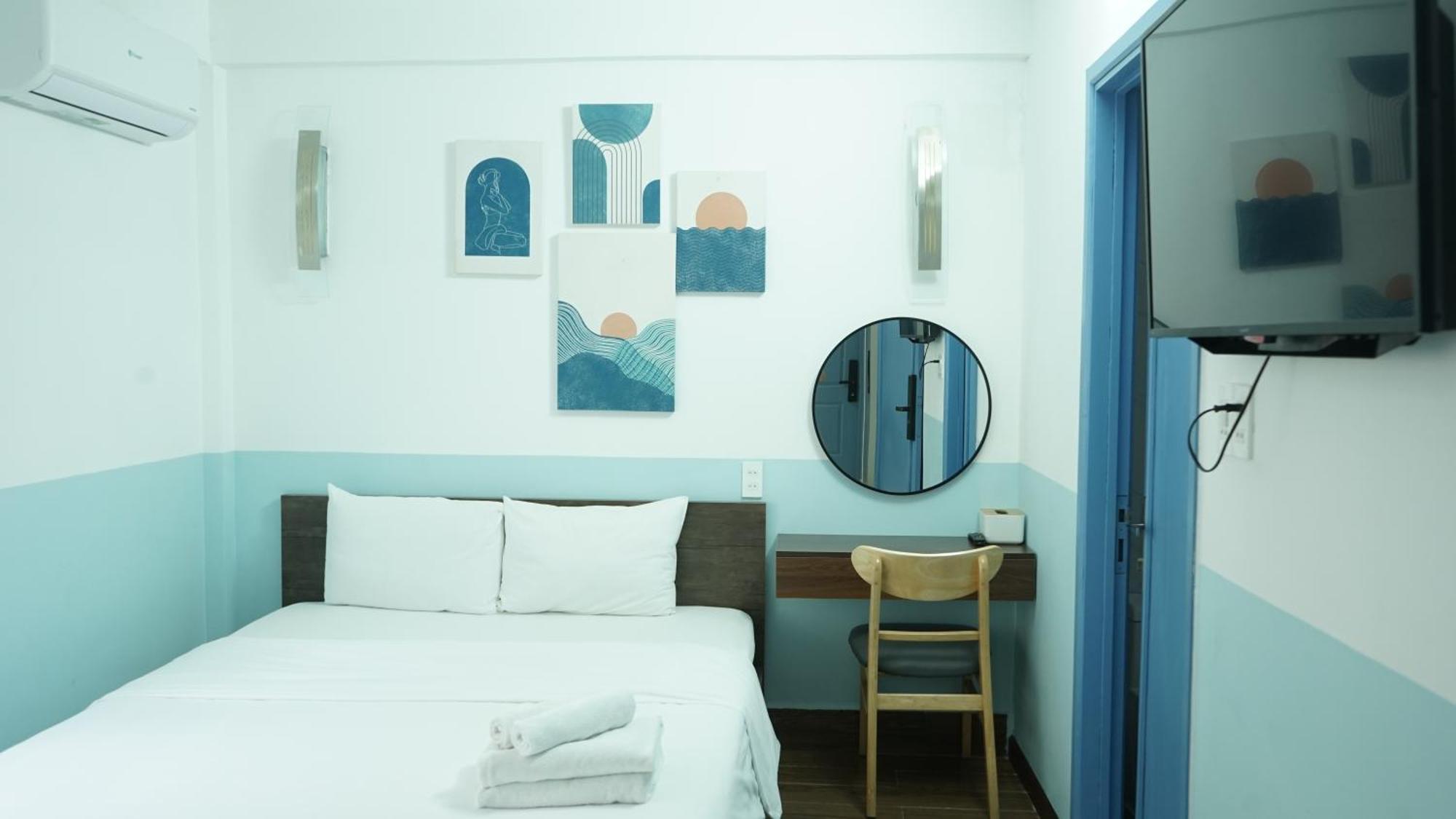 Maiam Homestay Хошимин Экстерьер фото