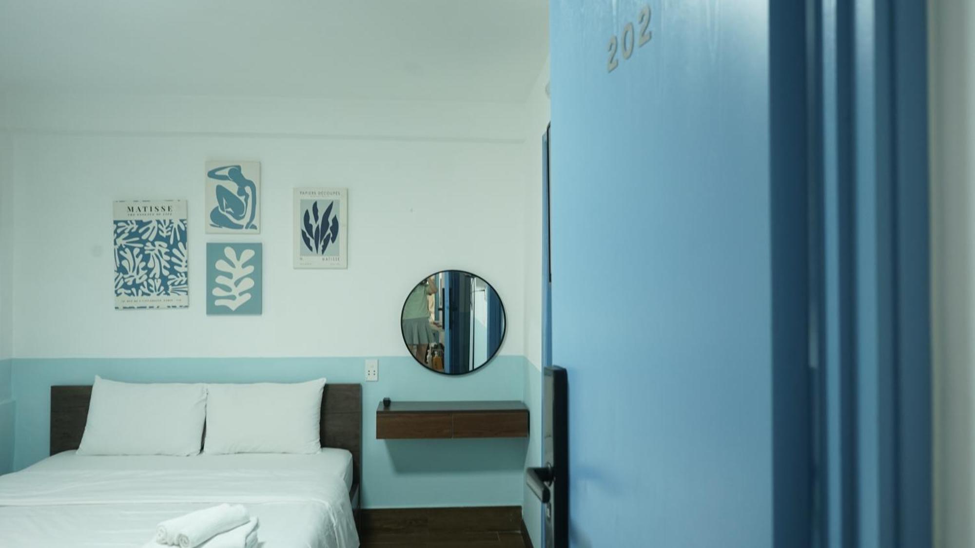 Maiam Homestay Хошимин Экстерьер фото
