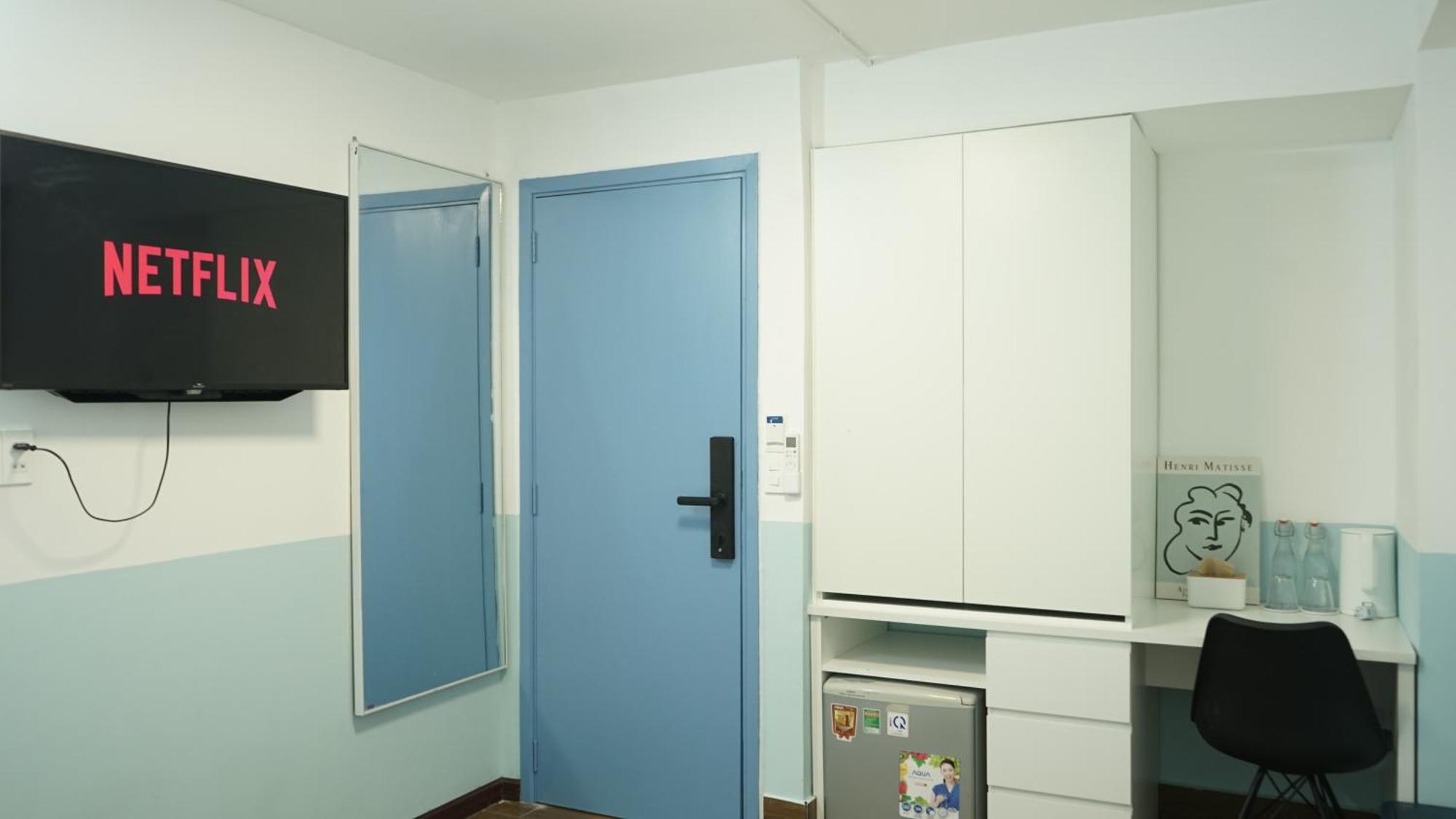 Maiam Homestay Хошимин Экстерьер фото