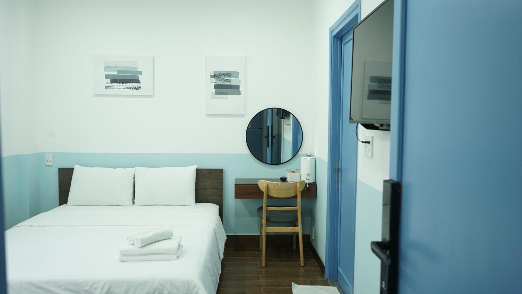 Maiam Homestay Хошимин Экстерьер фото